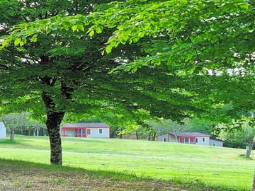 Le parc chalets