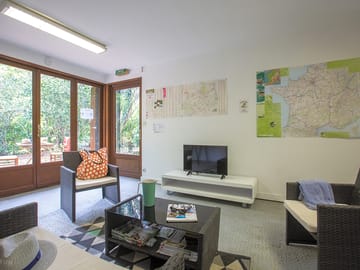 Tv room