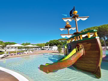 Parc aquatique