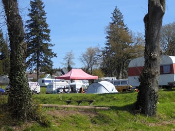 Grass pitches
