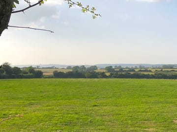 Twelve acres view in summer