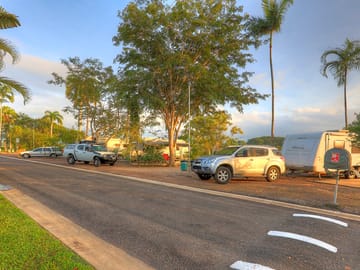 Drive-through pitches
