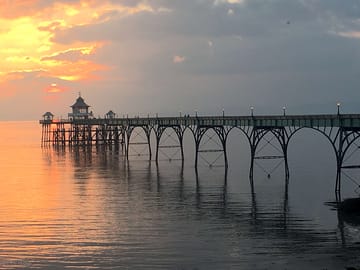 Nearby clevedon pier