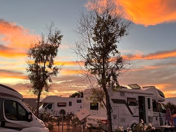 Area camper cabo de gata