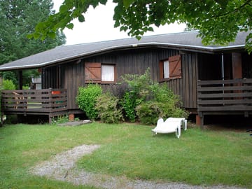 View of the lodge