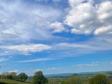 Views of the countryside