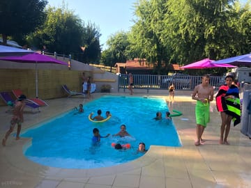 The pool
