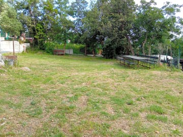 Grass pitches