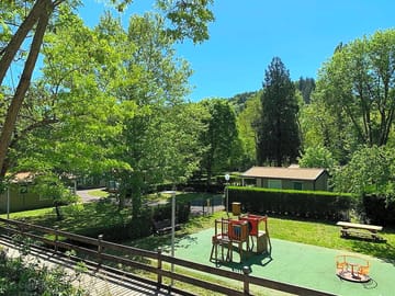 Playground on site