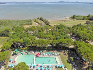 New WaterPark with waterslides