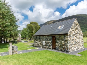 Ladies & gents shower & toilet block