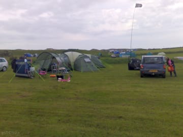 Shell island