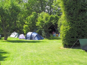 Pitch area with or without electric