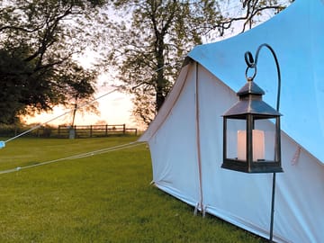Bell tents