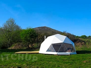 Dome from further away