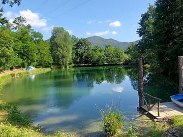 Peaceful views