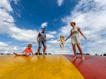 Families welcome