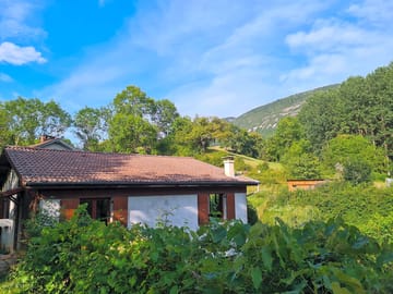 View of the cottage