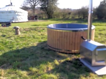 Hot tub