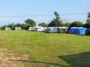 One of the pitch fields