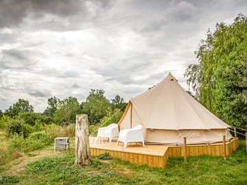 Bell tent