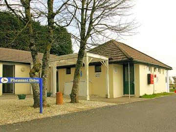 Our modern facilities block