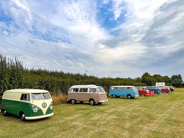VW rally