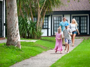 Ideal for a family with the kids