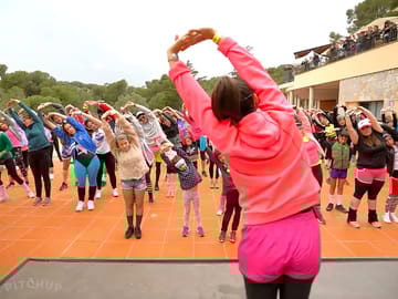 Stretch class