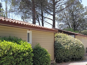 Bungalows on site