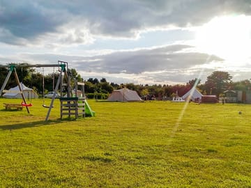 Children's play area