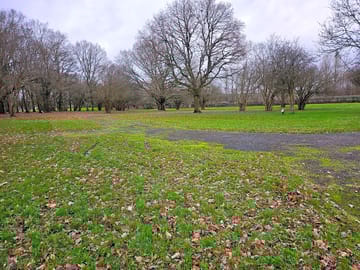 Spacious electric pitches