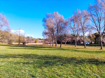 Partially shaded pitches