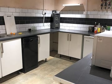 Kitchen space