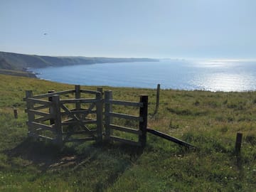 Lovely walk