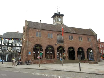Ross-on-wye centre