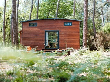 Lodge exterior