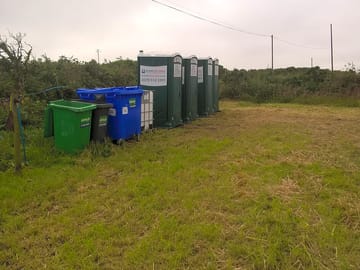 Campsite facilities