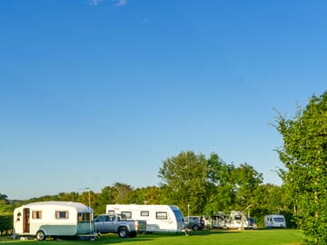 Touring pitches