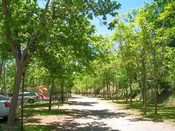Touring pitches
