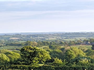 South pembrokeshire landscape