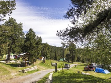 Campsite