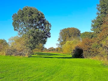 Camping field