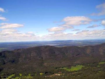 Experience the beauty of the eastern grampians