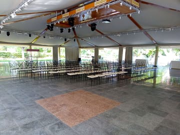 Meeting area