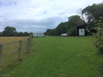 General view of site