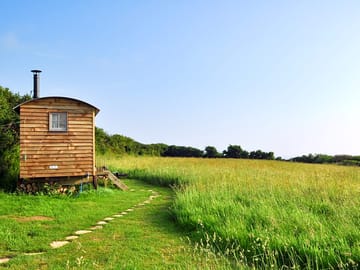 Views from the hut