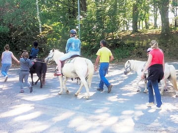 Pony rides