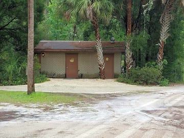 Amenities block
