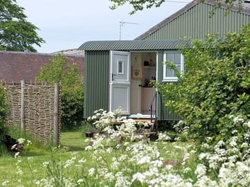 The shepherd's hut